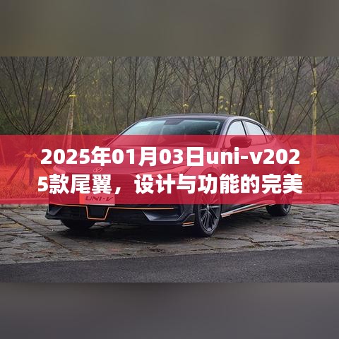 uni-v2025新款尾翼，設(shè)計(jì)與功能融合典范