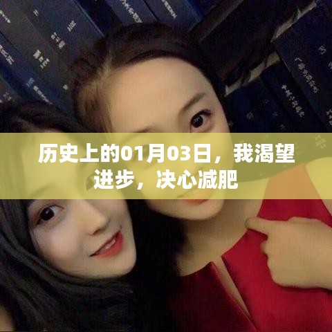 歷史上的今天，我的決心減肥之路開啟