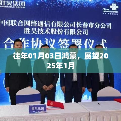 展望2025年1月，鴻蒙的未來之路