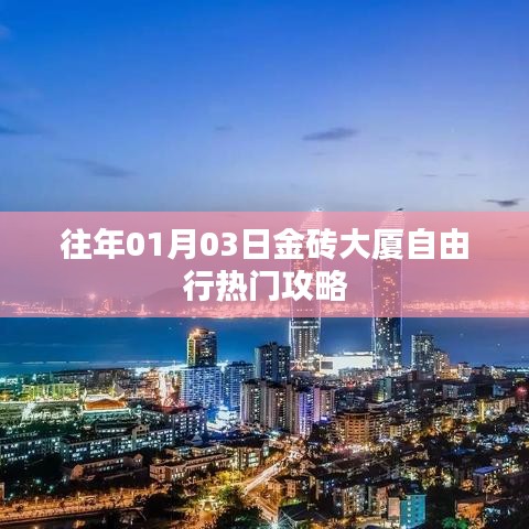 「金磚大廈自由行指南，熱門攻略一網(wǎng)打盡」