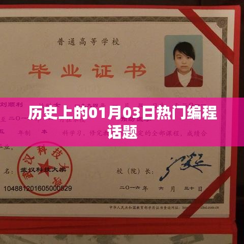 一月三日編程熱點回顧