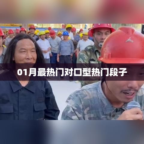 精選對口型熱門段子，一月火爆來襲！