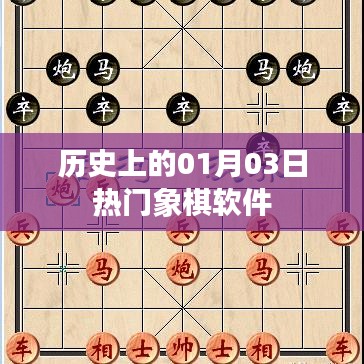 象棋軟件發(fā)展史，一月三日的里程碑事件