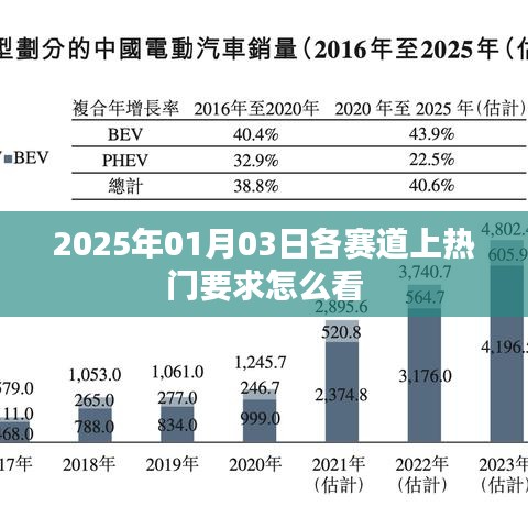 『2025年賽道熱門要求解析，洞悉趨勢，掌握先機』