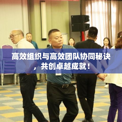 高效組織與高效團(tuán)隊(duì)協(xié)同秘訣，共創(chuàng)卓越成就！