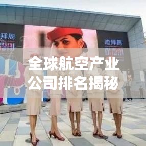 全球航空產(chǎn)業(yè)公司排名揭秘，探究領(lǐng)先企業(yè)的巨大影響力