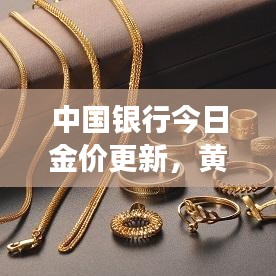 中國(guó)銀行今日金價(jià)更新，黃金市場(chǎng)動(dòng)態(tài)及投資策略解析