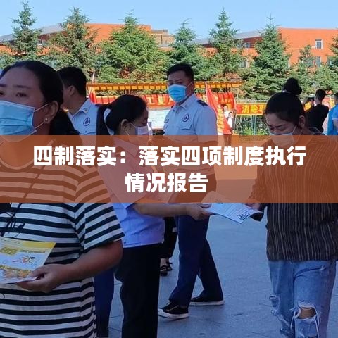 四制落實(shí)：落實(shí)四項(xiàng)制度執(zhí)行情況報(bào)告 
