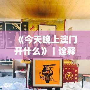 《今天晚上澳門開什么》｜詮釋說明解析