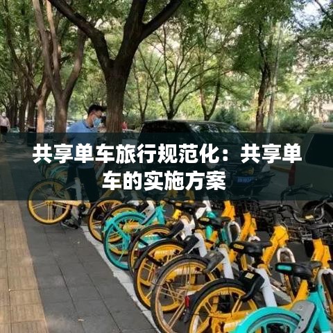 共享單車(chē)旅行規(guī)范化：共享單車(chē)的實(shí)施方案 