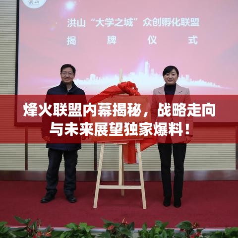 烽火聯(lián)盟內(nèi)幕揭秘，戰(zhàn)略走向與未來展望獨(dú)家爆料！