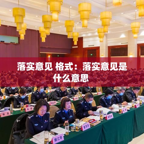 落實(shí)意見(jiàn) 格式：落實(shí)意見(jiàn)是什么意思 