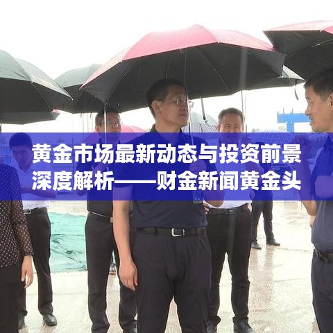 黃金市場最新動態(tài)與投資前景深度解析——財金新聞黃金頭條獨家報道