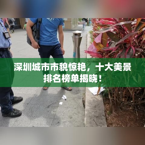 深圳城市市貌驚艷，十大美景排名榜單揭曉！