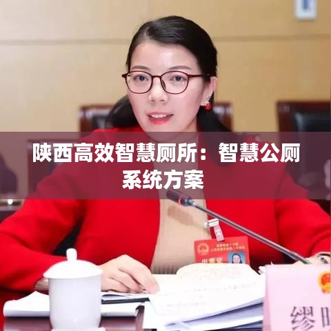 陜西高效智慧廁所：智慧公廁系統(tǒng)方案 