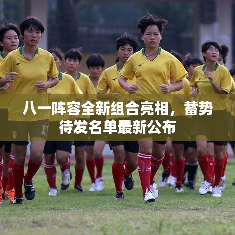 八一陣容全新組合亮相，蓄勢待發(fā)名單最新公布