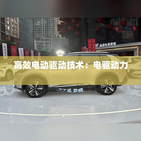 高效電動驅(qū)動技術(shù)：電驅(qū)動力 