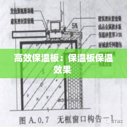 高效保溫板：保溫板保溫效果 