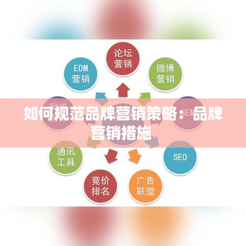 如何規(guī)范品牌營銷策略：品牌營銷措施 