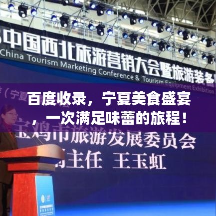 百度收錄，寧夏美食盛宴，一次滿足味蕾的旅程！