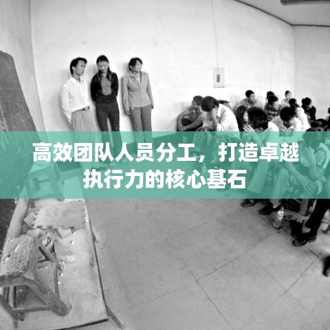 高效團(tuán)隊(duì)人員分工，打造卓越執(zhí)行力的核心基石
