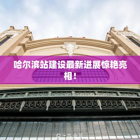 哈爾濱站建設(shè)最新進展驚艷亮相！