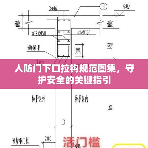 人防門下口拉鉤規(guī)范圖集，守護(hù)安全的關(guān)鍵指引