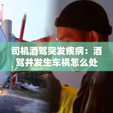 司機酒駕突發(fā)疾?。壕岂{并發(fā)生車禍怎么處理 
