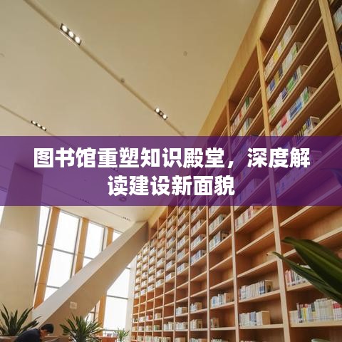 圖書館重塑知識(shí)殿堂，深度解讀建設(shè)新面貌