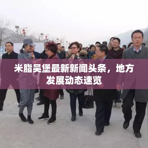 米脂吳堡最新新聞?lì)^條，地方發(fā)展動(dòng)態(tài)速覽