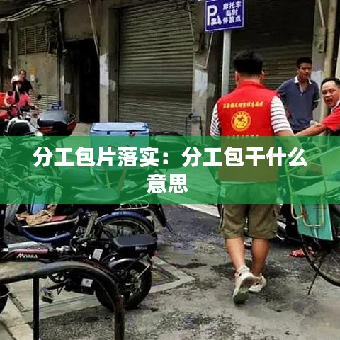 分工包片落實(shí)：分工包干什么意思 