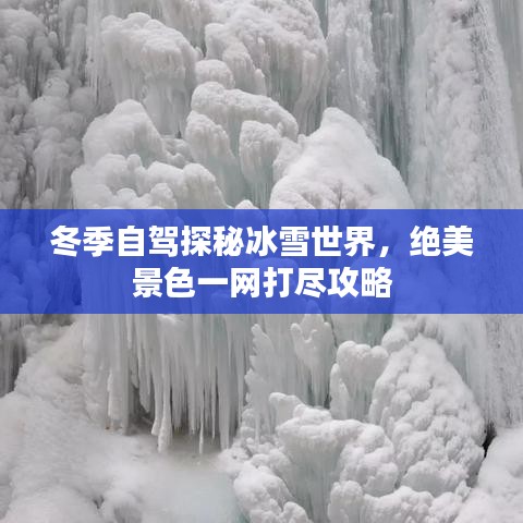 冬季自駕探秘冰雪世界，絕美景色一網(wǎng)打盡攻略
