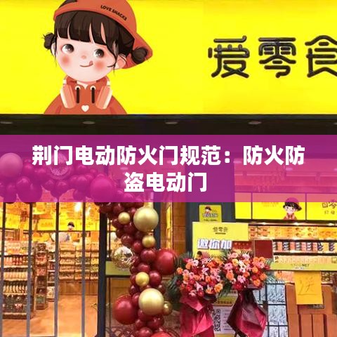 荊門電動防火門規(guī)范：防火防盜電動門 