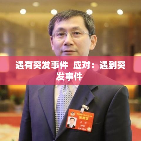 遇有突發(fā)事件  應(yīng)對：遇到突發(fā)事件 