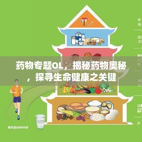藥物專題OL，揭秘藥物奧秘，探尋生命健康之關(guān)鍵