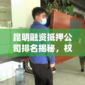 昆明融資抵押公司排名揭秘，權(quán)威解析助您了解行業(yè)格局