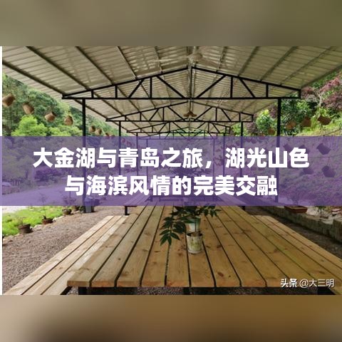 大金湖與青島之旅，湖光山色與海濱風(fēng)情的完美交融
