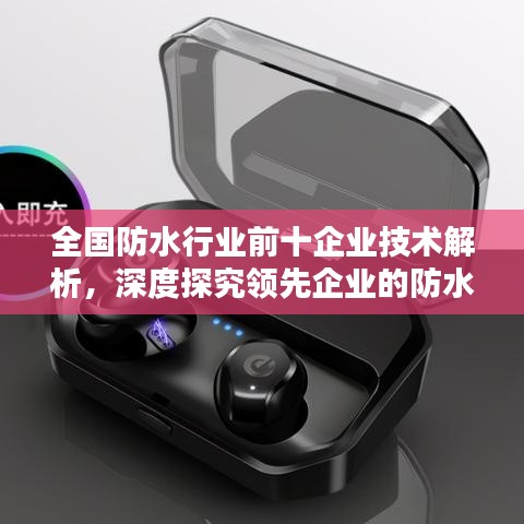 全國防水行業(yè)前十企業(yè)技術(shù)解析，深度探究領(lǐng)先企業(yè)的防水技術(shù)實(shí)力