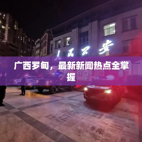 廣西羅甸，最新新聞熱點全掌握