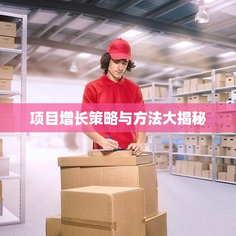 項(xiàng)目增長策略與方法大揭秘