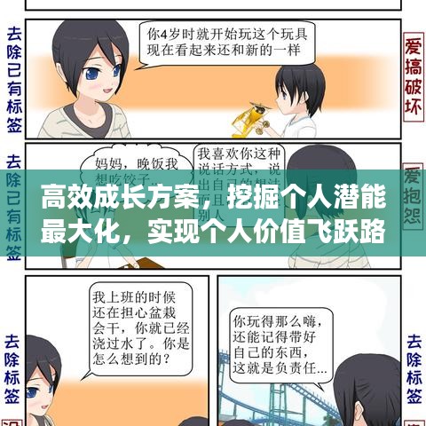 高效成長(zhǎng)方案，挖掘個(gè)人潛能最大化，實(shí)現(xiàn)個(gè)人價(jià)值飛躍路徑
