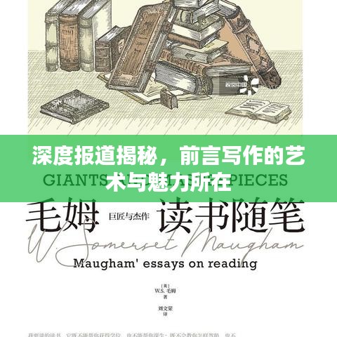 深度報道揭秘，前言寫作的藝術與魅力所在