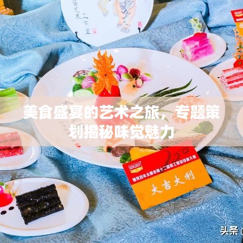 美食盛宴的藝術(shù)之旅，專題策劃揭秘味覺魅力
