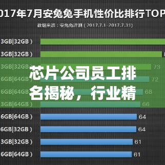 芯片公司員工排名揭秘，行業(yè)精英力量榜單重磅出爐！