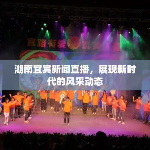 湖南宜賓新聞直播，展現(xiàn)新時代的風采動態(tài)