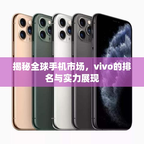 揭秘全球手機(jī)市場(chǎng)，vivo的排名與實(shí)力展現(xiàn)