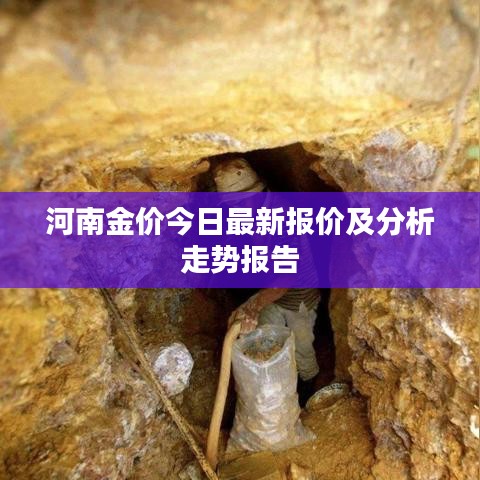 河南金價(jià)今日最新報(bào)價(jià)及分析走勢(shì)報(bào)告