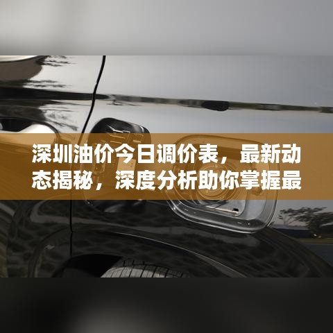 深圳油價(jià)今日調(diào)價(jià)表，最新動(dòng)態(tài)揭秘，深度分析助你掌握最新油價(jià)走勢(shì)！