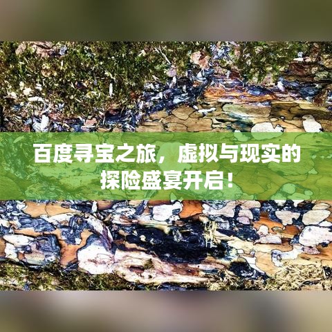百度尋寶之旅，虛擬與現(xiàn)實的探險盛宴開啟！