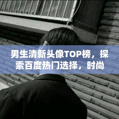 男生清新頭像TOP榜，探索百度熱門選擇，時(shí)尚魅力一網(wǎng)打盡！